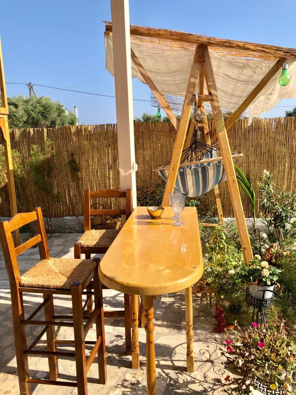 Holiday Oasis With Private Patio And Hammam-Style Bath In Chora-Pithagoreo, Samos Island Villa Pythagorion Dış mekan fotoğraf