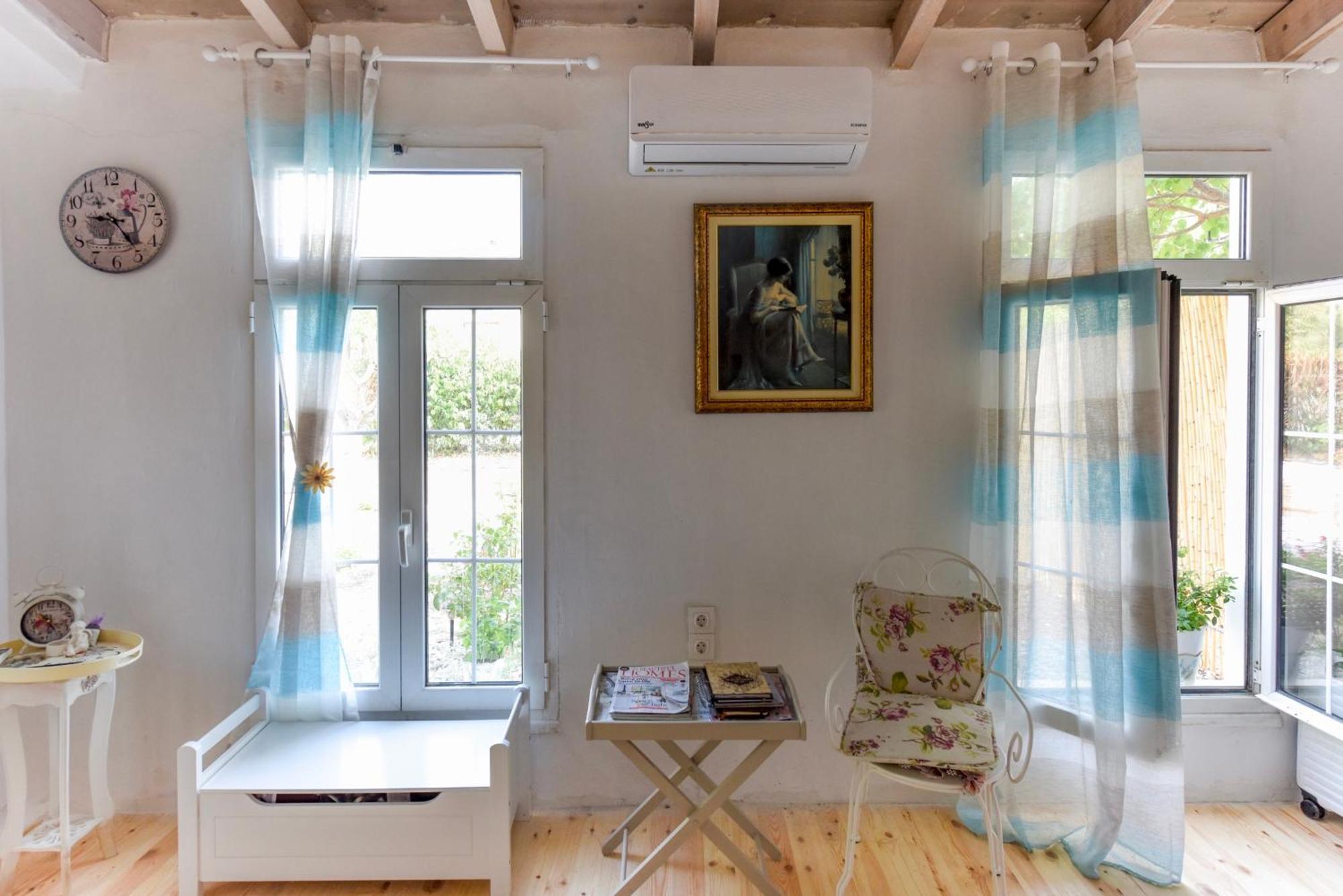 Holiday Oasis With Private Patio And Hammam-Style Bath In Chora-Pithagoreo, Samos Island Villa Pythagorion Dış mekan fotoğraf
