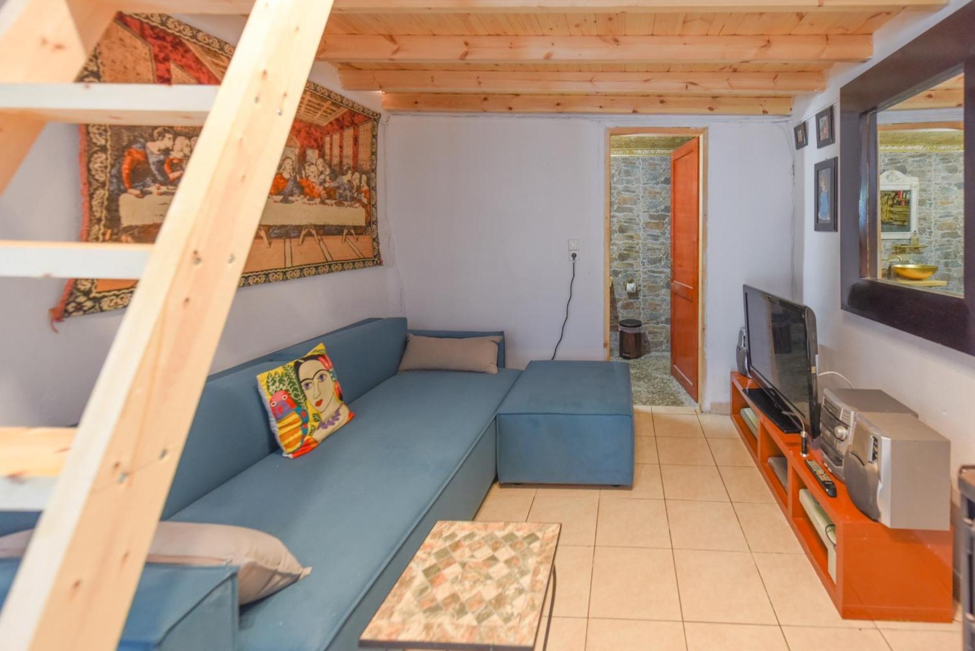 Holiday Oasis With Private Patio And Hammam-Style Bath In Chora-Pithagoreo, Samos Island Villa Pythagorion Dış mekan fotoğraf