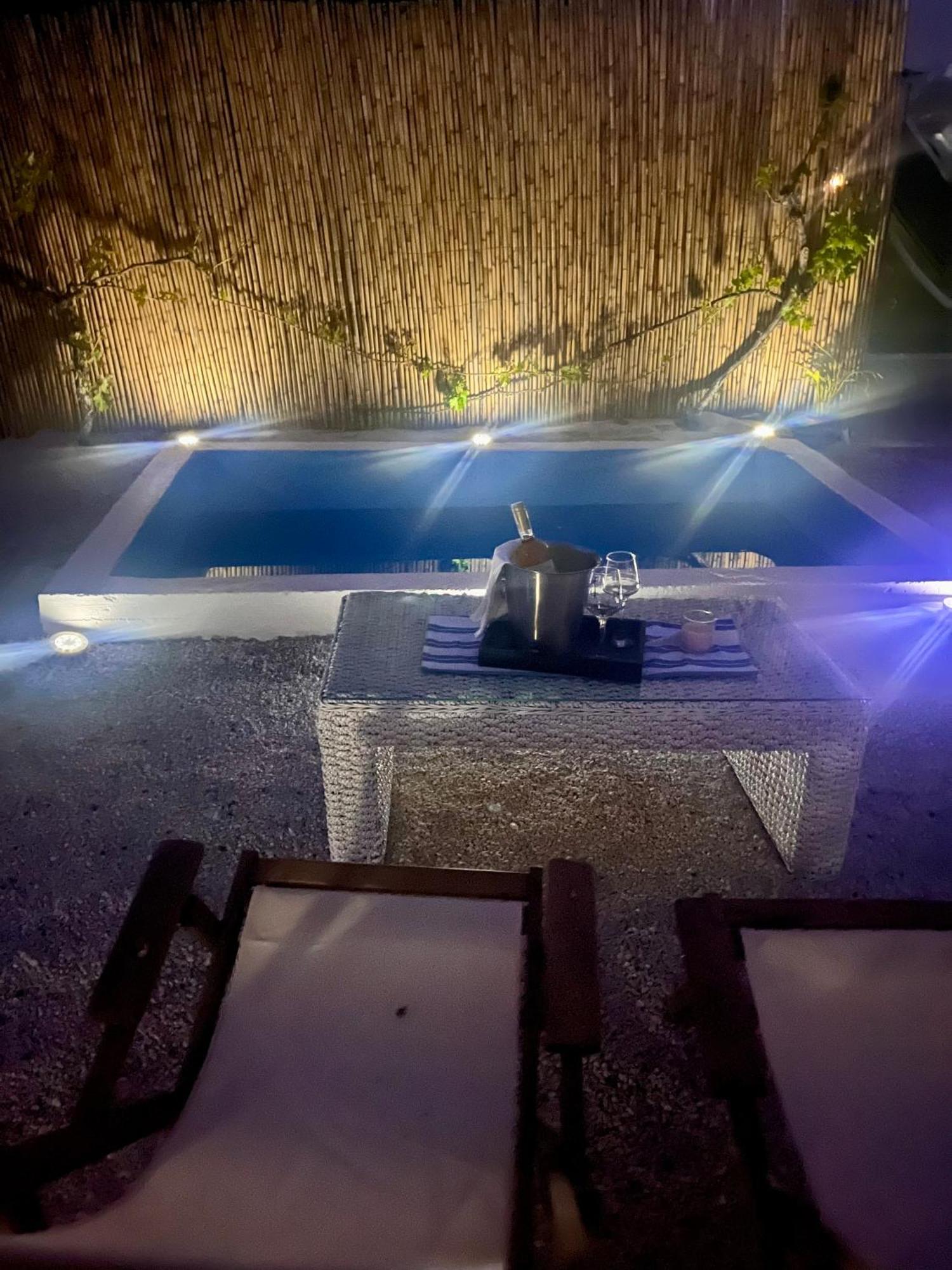 Holiday Oasis With Private Patio And Hammam-Style Bath In Chora-Pithagoreo, Samos Island Villa Pythagorion Dış mekan fotoğraf