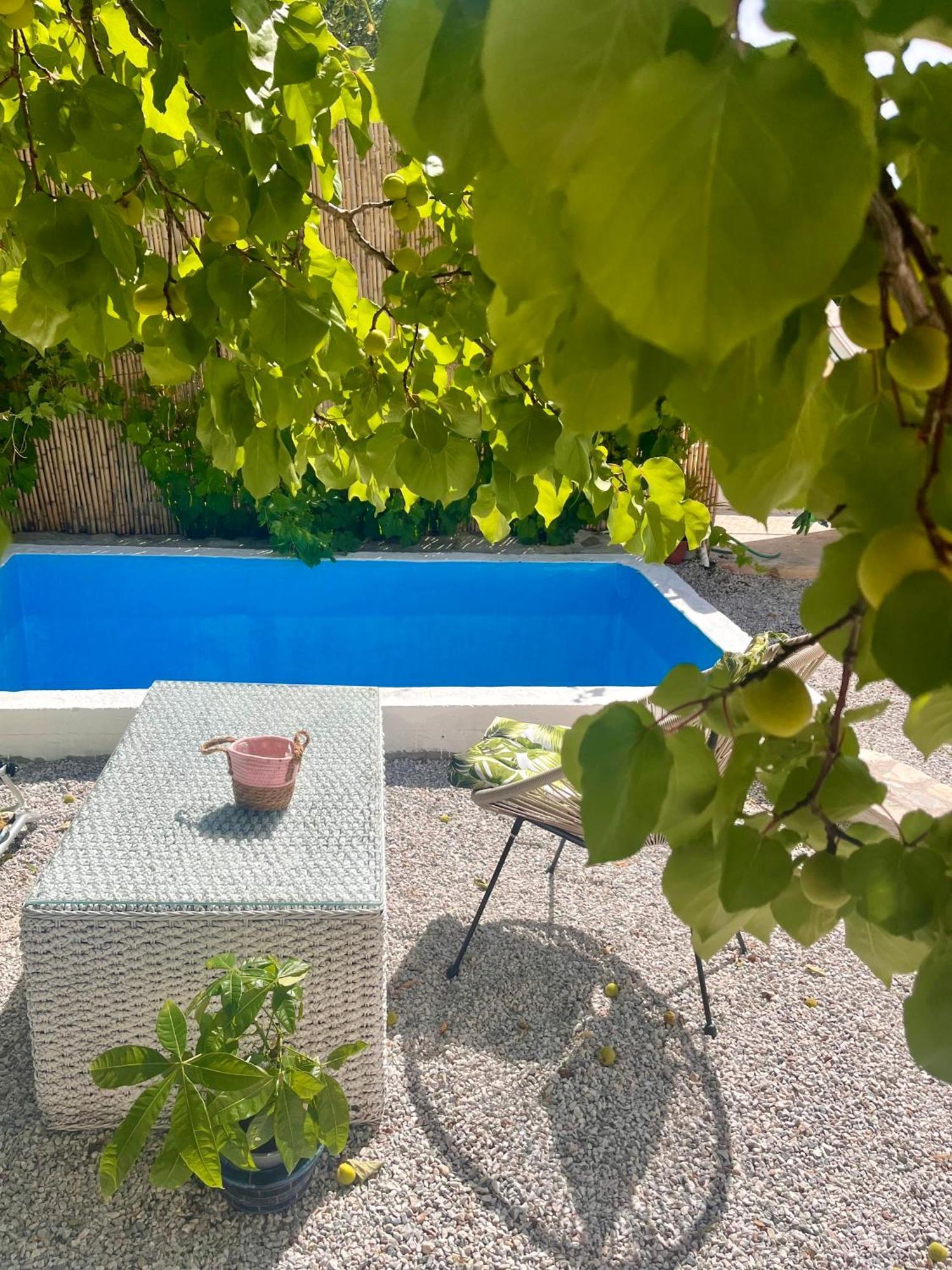 Holiday Oasis With Private Patio And Hammam-Style Bath In Chora-Pithagoreo, Samos Island Villa Pythagorion Dış mekan fotoğraf